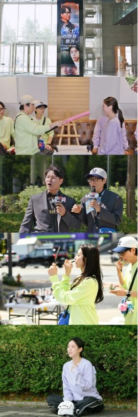 [SBS 런닝맨] 지석진 VS 양세찬 ‘이름표 뜯기’ 리벤지 매치 성사! → '무력 난무', 지석진의 설욕 성공할까?