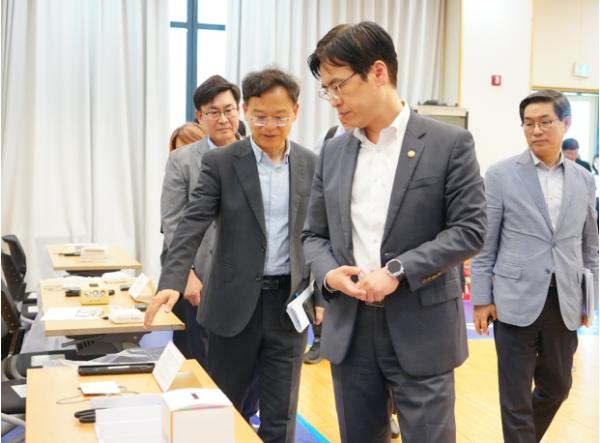 성북구, 제9회 전국동시지방선거 하루 앞두고 투표소·개표소 최종 현장점검