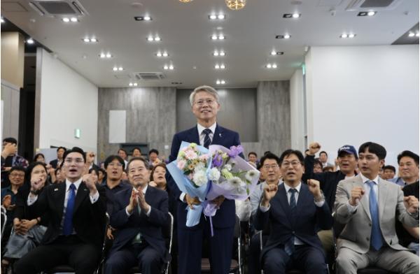 민형배 당선인, ‘전남광주대전환기획위원회’ 구성 기사 이미지