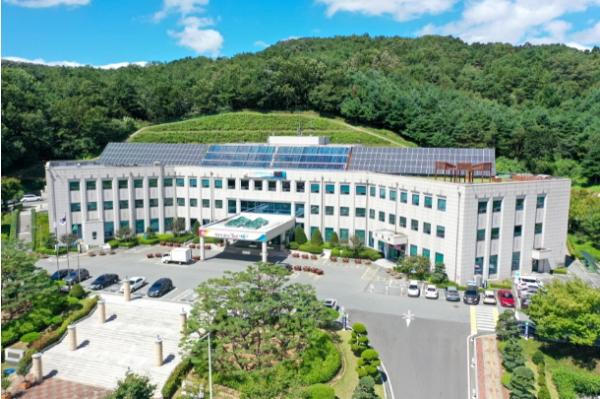 계룡시, 제71회 현충일 추념식 거행 기사 이미지