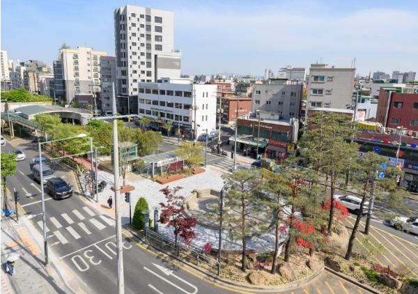 사계절 꽃피는 도시로...양천구, '1004개 테마정원' 조성 박차 기사 이미지