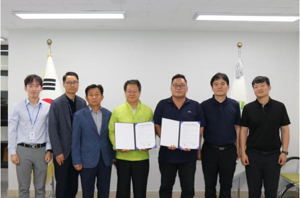세종시설공단-노동조합, 보충협약 체결로 상생 노사관계 강화