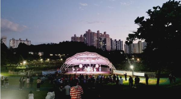 광주광역시북구 오는 11일 북구청 신관에서 ‘도심 속 작은 음악회’ 막 오른다 기사 이미지