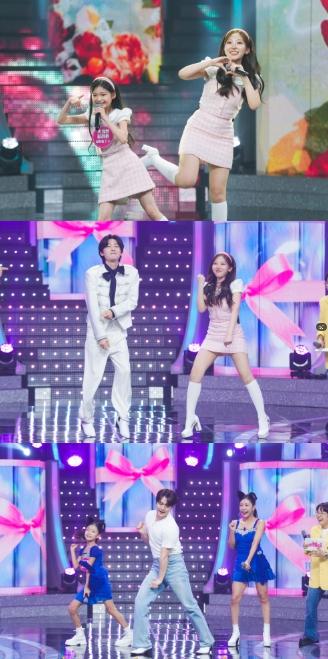 TV CHOSUN [미스트롯 포유] 김용빈 '삼촌이 용돈 줄까?' 초강력 귀요미 신동 등장에 지갑 오픈