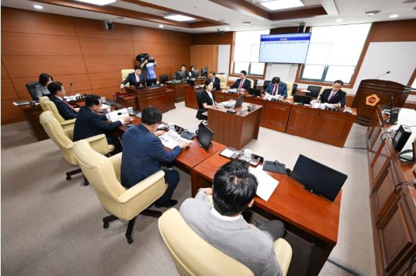 울산시의회 원전특위 3년 활동 마무리., 최종 결과보고서 채택