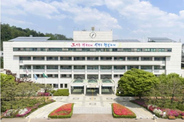 군포시, 2026년 저소득층 LH 전세임대주택 입주 44가구 모집 기사 이미지