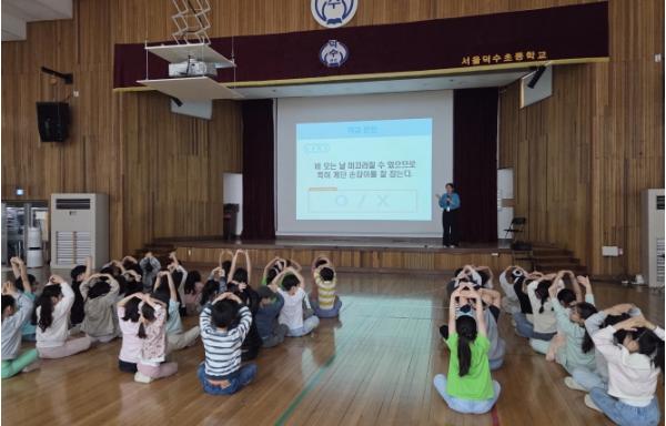 서울 중구, 취약계층 생활안전 역량 키운다...어린이부터 어르신까지 '찾아가는 안전교육' 기사 이미지