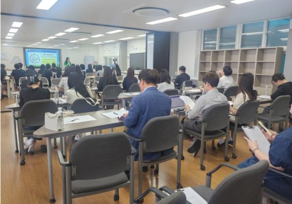 동부교육지원청, 수업을 나누다! 성장을 더하다! 새수업프로젝터즈 기사 이미지