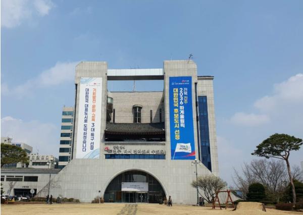 전주시, 불법주정차 절대금지구역 집중 단속 실시 기사 이미지