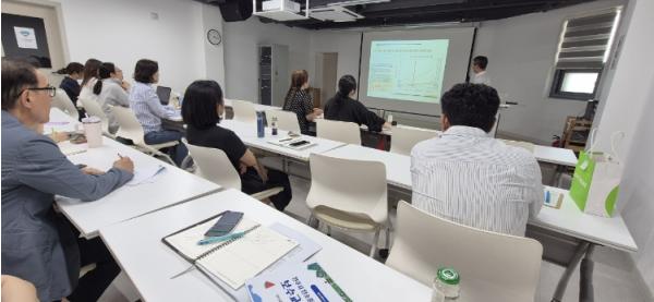 전주시, 탄소중립 시민강사 보수교육 실시 기사 이미지