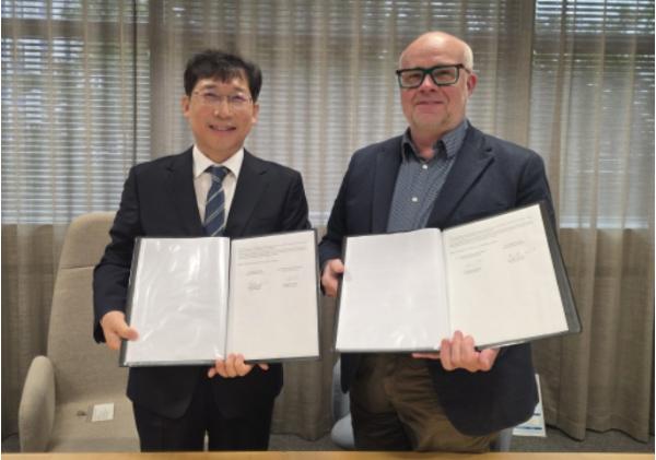 국가데이터처, 핀란드 통계청과 데이터·통계 분야 업무협약(MOU) 체결
