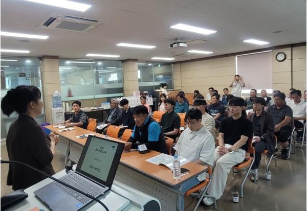 영주시, 감염병 예방 위한 방역망 강화 기사 이미지