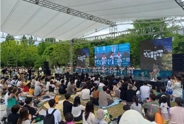 제22회 부산 남구 반딧불이 축제 성료 기사 이미지