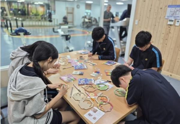 연수구, 특수학급 학생 대상 ‘꿈과 희망의 교실’ 성료 기사 이미지