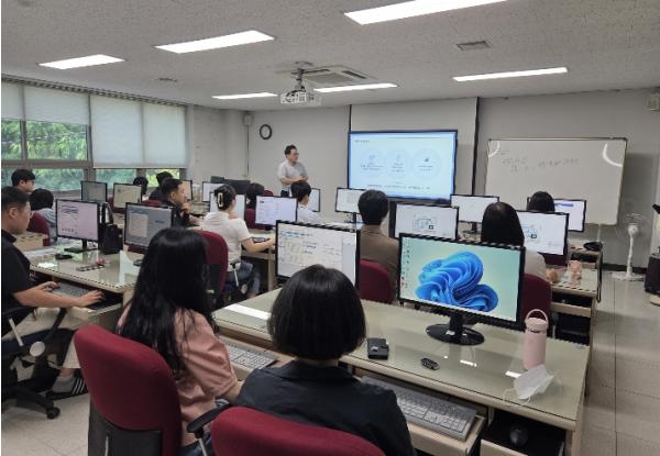영주시, 농지정보시스템 활용 교육으로 농지관리 전무성 높인다 기사 이미지
