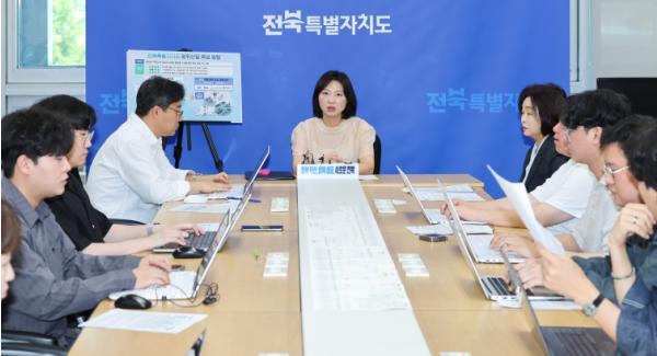 전북자치도-전주시, 방산혁신클러스터 선정…미래 100년 먹거리 방위산업 닻 올린다 기사 이미지