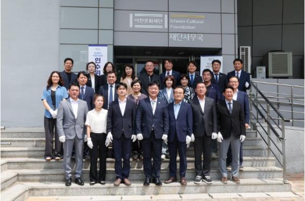 성수석 이천시장직 인수위원회 공식 출범 기사 이미지