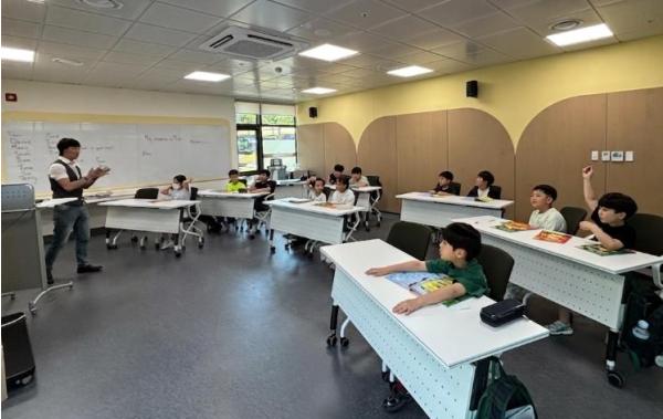 기장군 일광·정관 거점영어센터, 일광교육행복타운·정관에듀파크로 이전 개관 기사 이미지