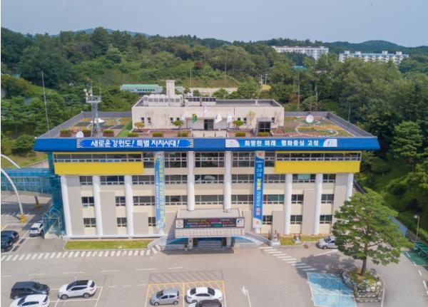 고성군, 2026년 공공건축물 14개소 그린리모델링 사업 선정 기사 이미지