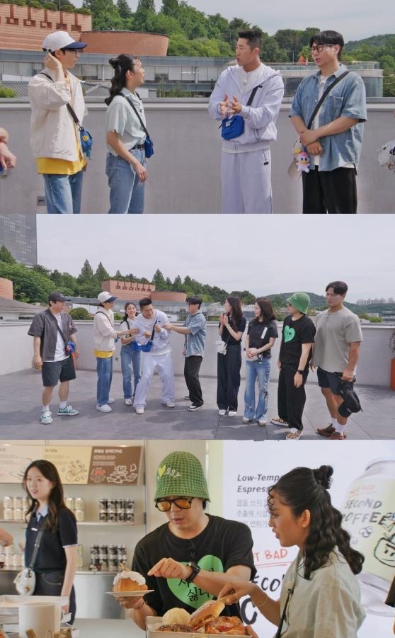[SBS 런닝맨] 미미 “17살 이후 연애 無” 깜짝 고백 -' 김동현, “우리 체육관 오세요” 틈새 영업