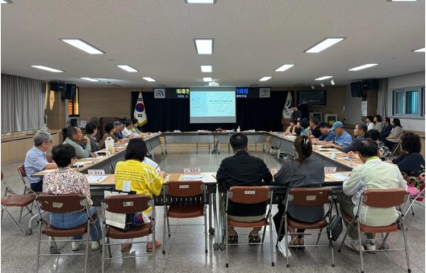 대전 대덕구, 주민자치위원 대상 ‘찾아가는 청렴 순회 교육’ 실시 기사 이미지