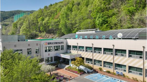태백시보건소, 올바른 손씻기 체험 장비 ‘뷰박스’ 무료 대여 기사 이미지