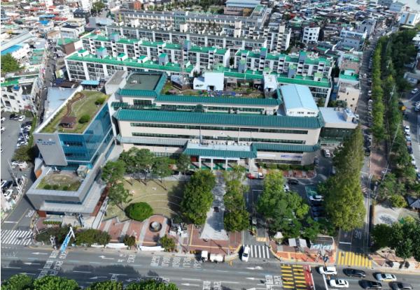 대구 동구, 제1기분 자동차세 112억원 부과 기사 이미지