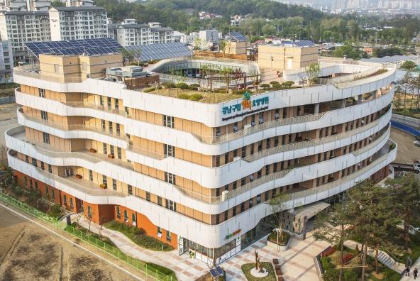 강남구립행복요양병원, 보건복지부 '치매안심병원' 공식 지정 기사 이미지