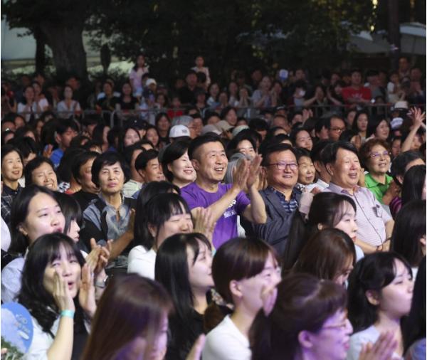 서초구, '서초 클래식 테마파크' 10,000여 명 방문 속 성황리 개최 기사 이미지