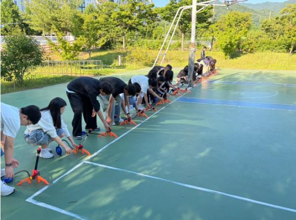 정선군교육특구사업, 청소년 창의캠프 ‘2026 아라리 과학캠프’ 성료 기사 이미지