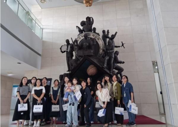 대구 동구, 뇌과학 기반 부모교육 ‘슬기로운 두뇌 탐구생활’ 성료 기사 이미지