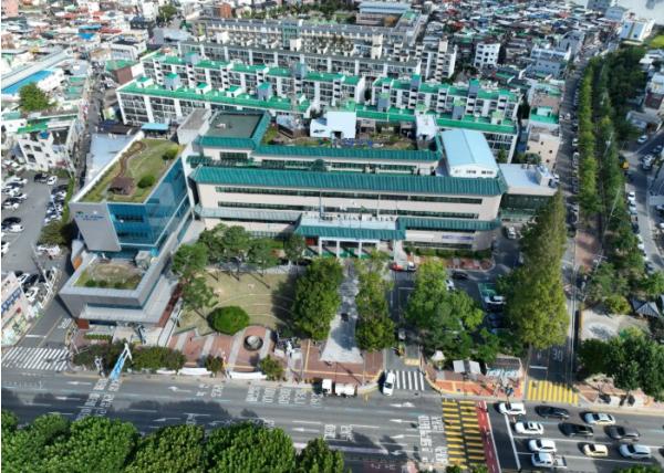 대구 동구, 대구시민안전테마파크 현장체험교육 실시 기사 이미지