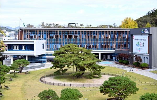 장수군, 탄소중립포인트 인센티브 1,800만원 지급 기사 이미지