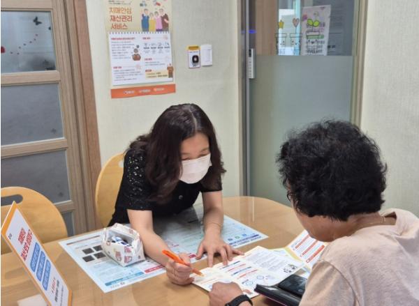 창녕군, 치매 환자 재산권 보호 상담창구 시범 운영 기사 이미지