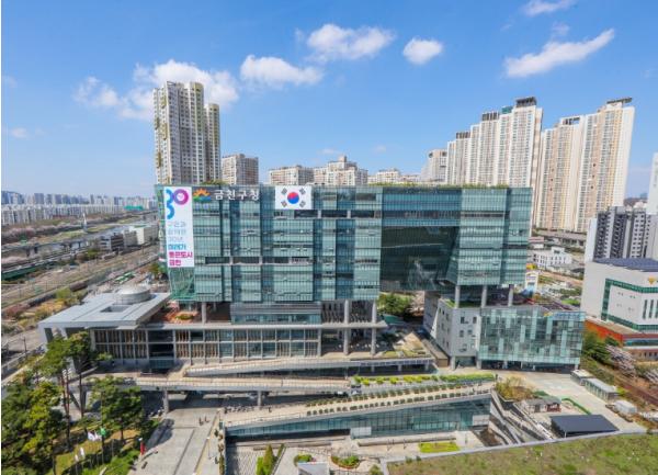 금천구, '2025년 자치구 동행센터 운영 성과평가' 2년 연속 최우수구 선정 기사 이미지