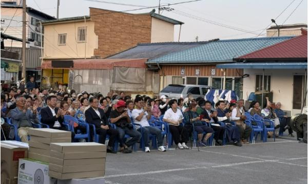 상주시 함창읍, 제6회 고녕가야 별빛축제 & 노래자랑 기사 이미지