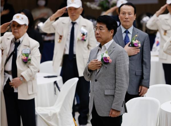 '참전 용사와 그 가족까지' 제76주년 6·25 기념식 및 위로연, 19일 개최 기사 이미지