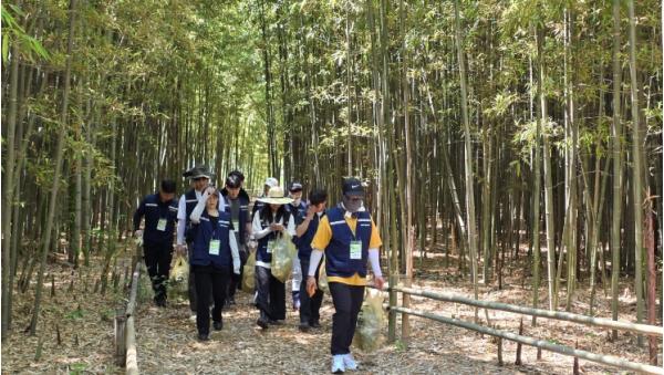 하동군자원봉사센터, 볼런투어 ‘봉사로 열다, 여행으로 잇다’ 실시 기사 이미지
