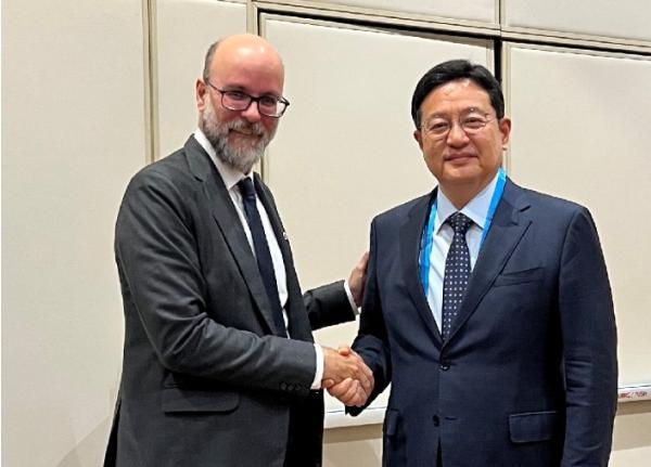 식약처, 브라질 위생감시청(ANVISA) 등과 의료제품 화장품 분야에서 규제조화 협력 확대하기로 기사 이미지