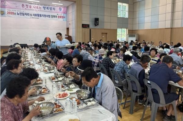 ‘무주가 누리는 무주다운 복지 공동체 실현’ 기반 다진다! 부남·설천·적상면 지역사회보장협의체 활동 눈길 기사 이미지