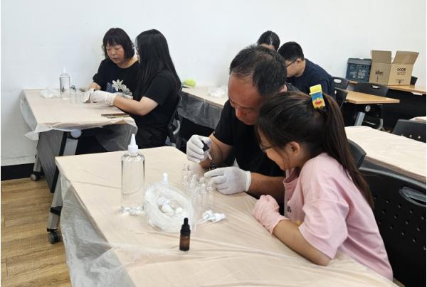 “함께라서 더 특별한 나눔” 영덕군가족센터 행복나눔봉사단 기사 이미지