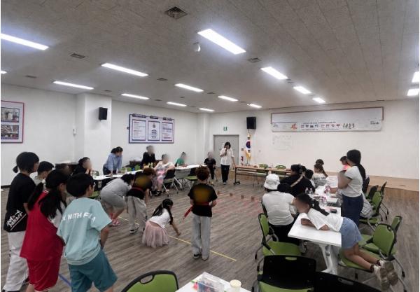 동구 드림스타트, 가족 화합을 위한 ‘전통놀이 한판 승부’ 개최 기사 이미지