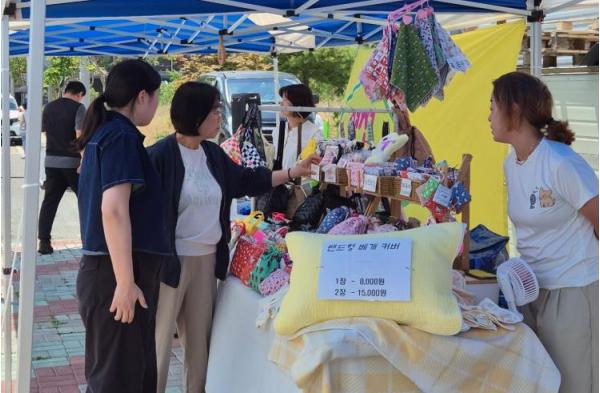영천시, 퇴근길 시민들의 활력소를 더하다... ‘공장장 리부팅 프로젝트’ 성료 기사 이미지