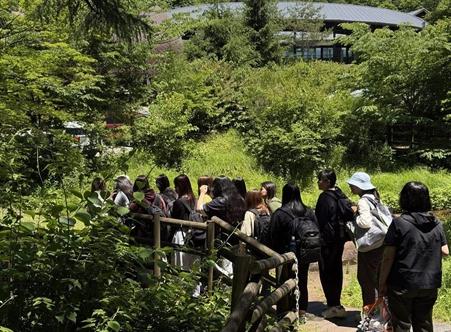 국립횡성숲체원·(사)한국산림치유지도사협회,‘학교산림치유’ 프로그램 운영 기사 이미지