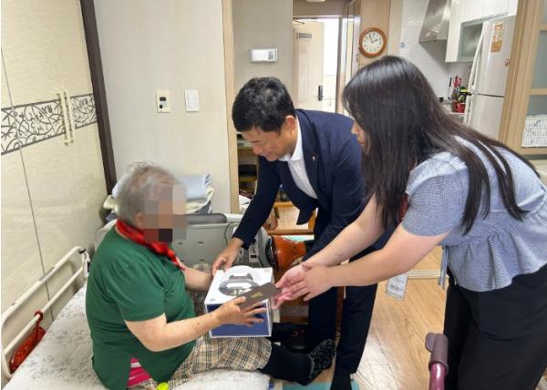 “소외이웃 없는 달성” 복지 전문가·공무원 손잡고 현장으로 기사 이미지