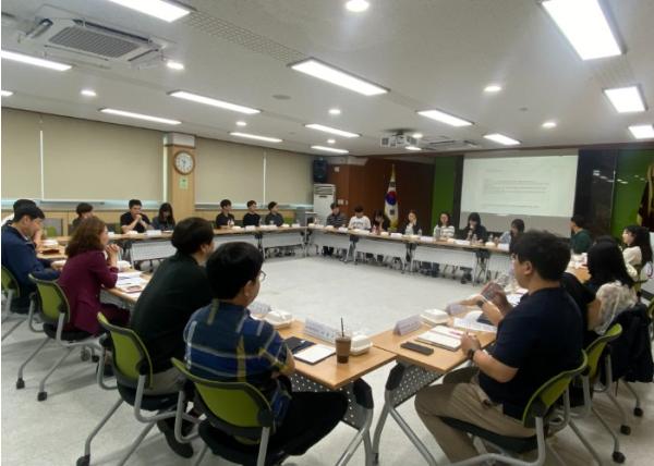 여주교육지원청, 일반직 공무원 직무·소통 워크숍 개최 기사 이미지