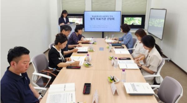 밀양시, 통합돌봄 협력체계 강화 위한 의료기관 간담회 개최 기사 이미지