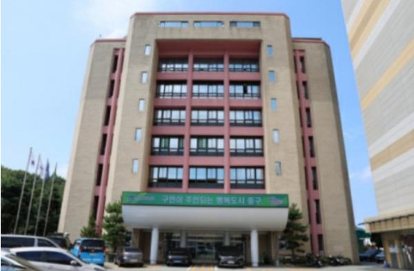 중구 드림스타트, '사이 좋아 ' 부모양육태도 검사·상담 프로그램 운영  기사 이미지