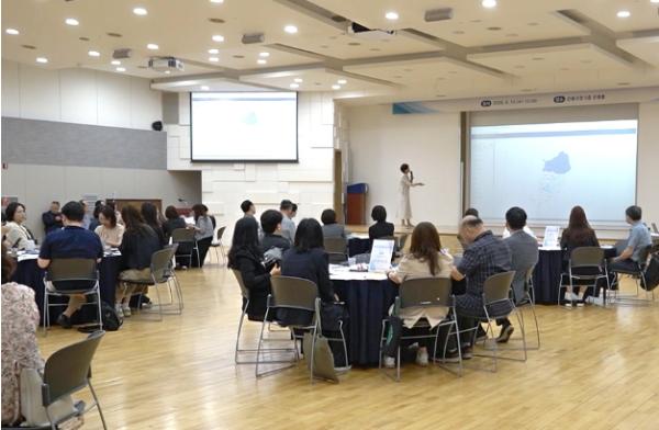 은평구 복지정책 4년 청사진 그린다… '지역사회보장계획 공론장' 개최 기사 이미지