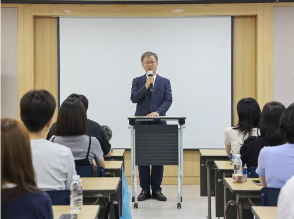 구로구, '민·관 통합사례관리 역량강화 교육' 실시 기사 이미지